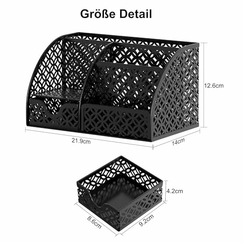 Schreibtisch Organizer von Solinxe