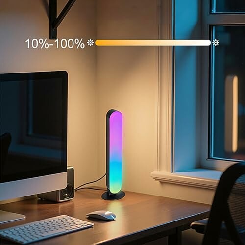 Smarte LED Lichtleisten