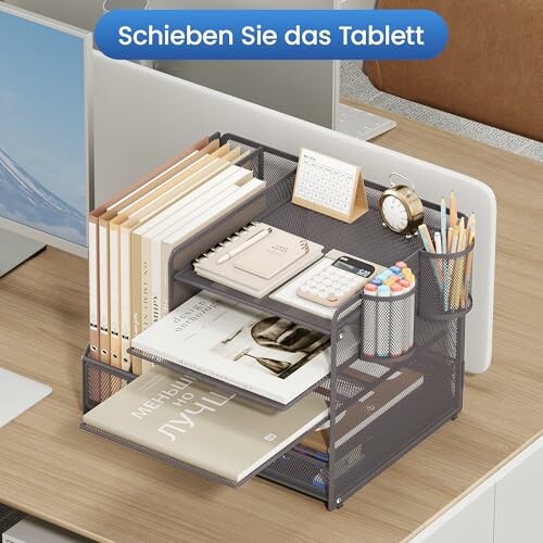 VITVITI Schreibtisch Organizer