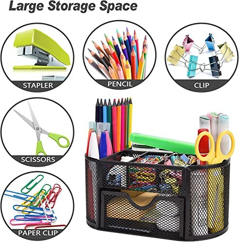 DHGKVK Schreibtisch Organizer