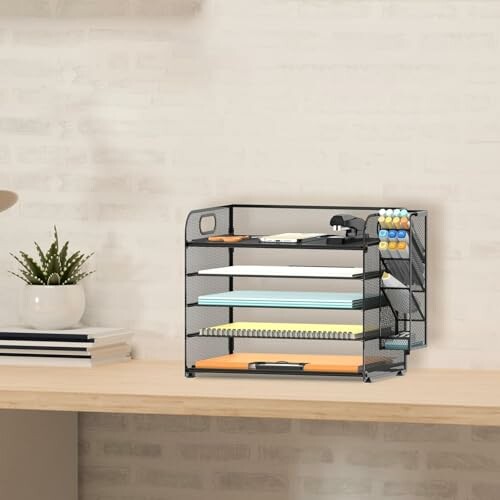 SUPTIDY Schreibtisch-Organizer