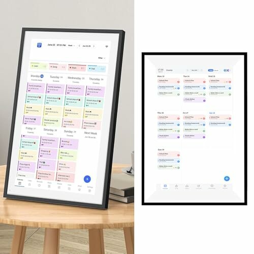 10.1in Smart Digital Kalender