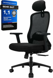Milacyee Ergonomischer Bürostuhl