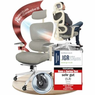 ProSeat Bürostuhl Ergonomisch