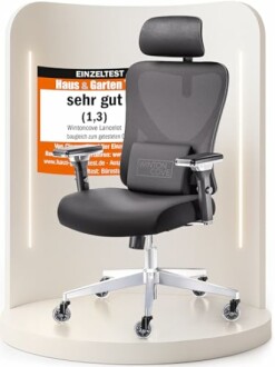 Lancelot Bürostuhl Ergonomisch