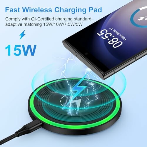 Fast Wireless Charger von AILKIN