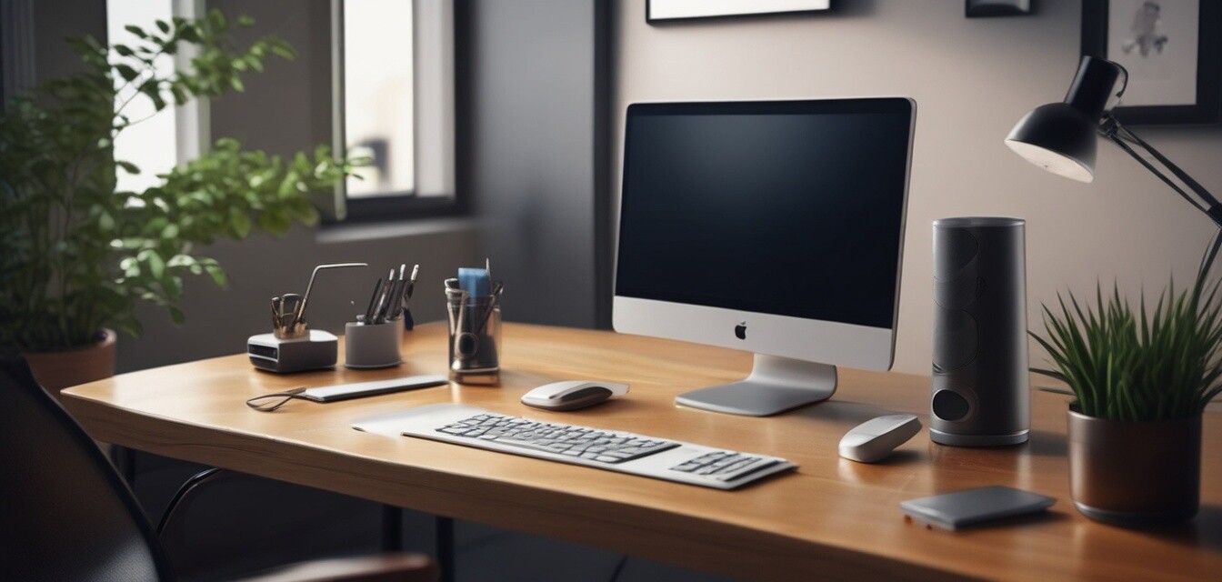 Digitale Sprachassistenten für Büros