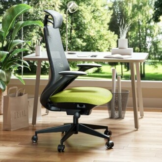 ERGOUP Ergonomischer Bürostuhl