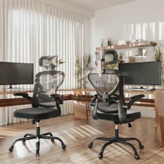 ALAULM Ergonomischer Bürostuhl