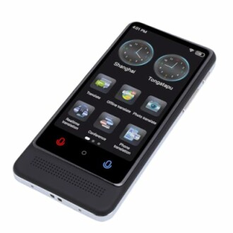 Sprachtranslator 138 Sprachen