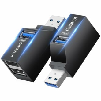 KiWiBiRD Mini USB Hub