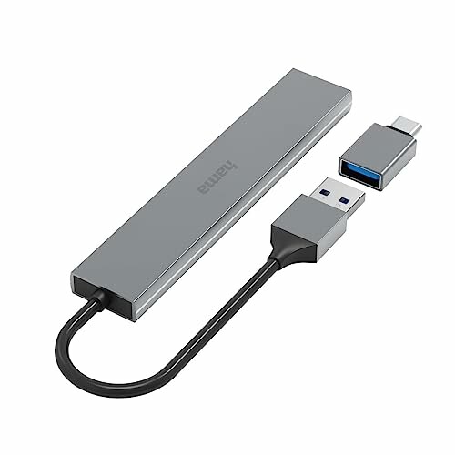 USB-C-Adapterkabel mit abnehmbaren Steckern