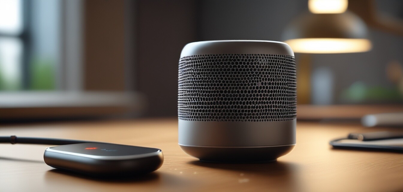 Digitale Sprachassistenten für Büros