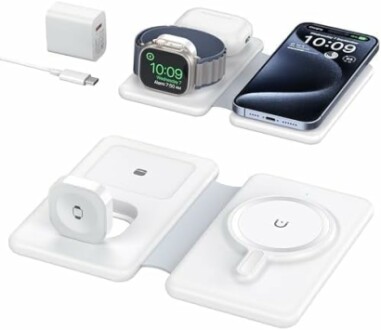 3 in 1 Kabelloses Ladegerät