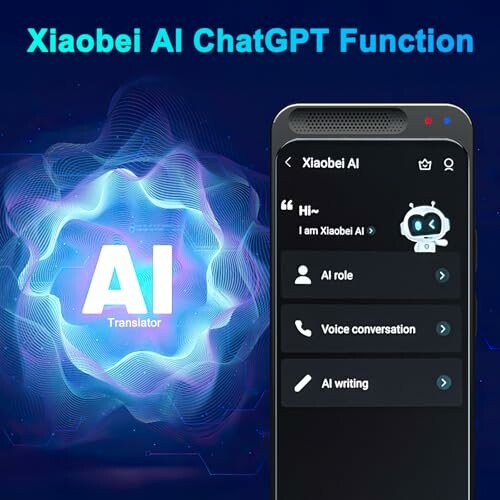 Sprachübersetzer Gerät